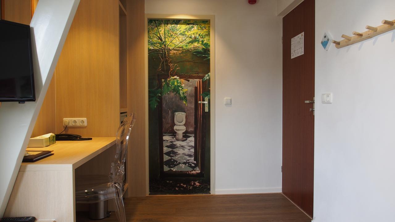 Hotel Het Wapen Van Drenthe โรเดิน ภายนอก รูปภาพ