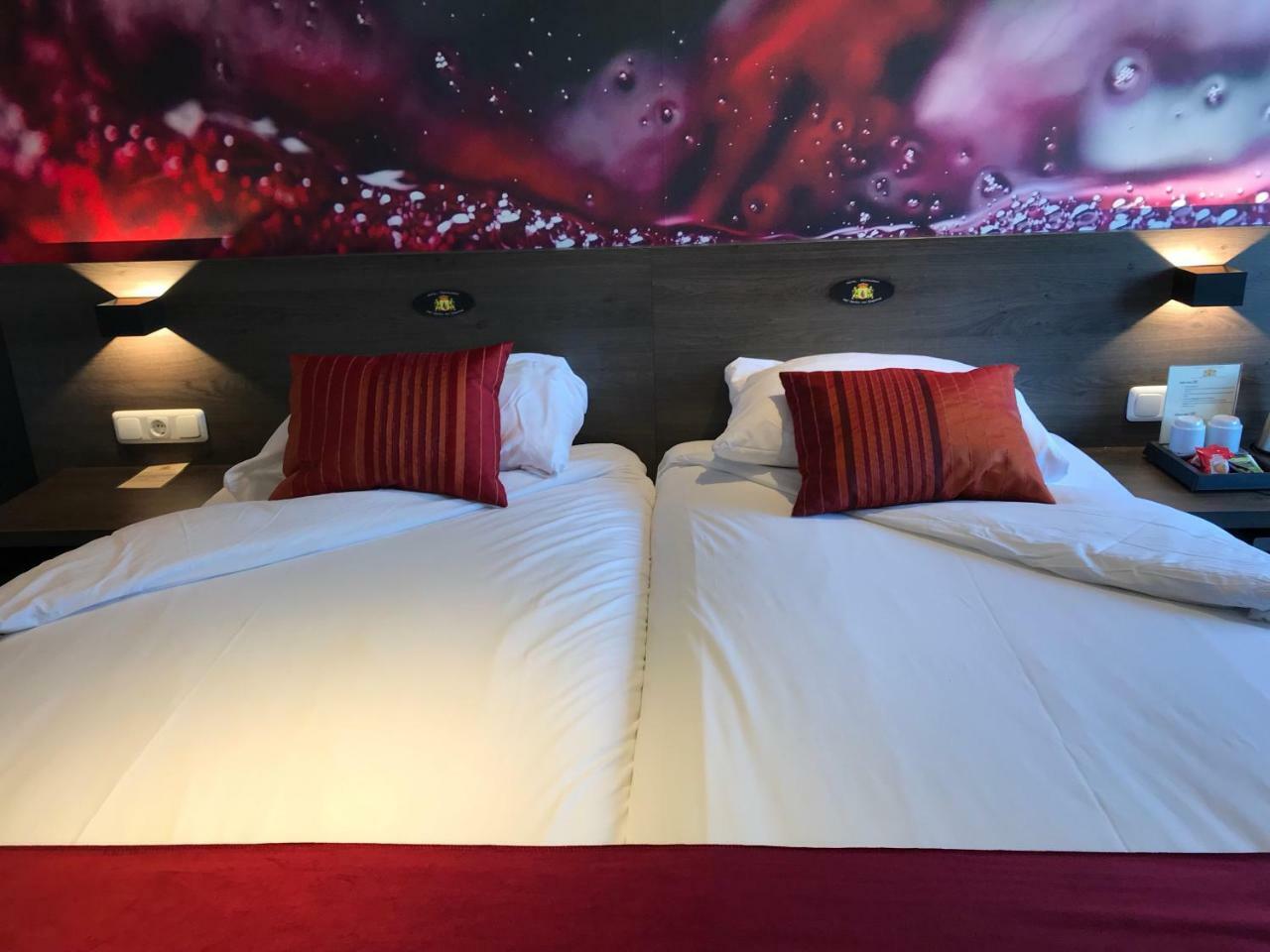 Hotel Het Wapen Van Drenthe โรเดิน ภายนอก รูปภาพ