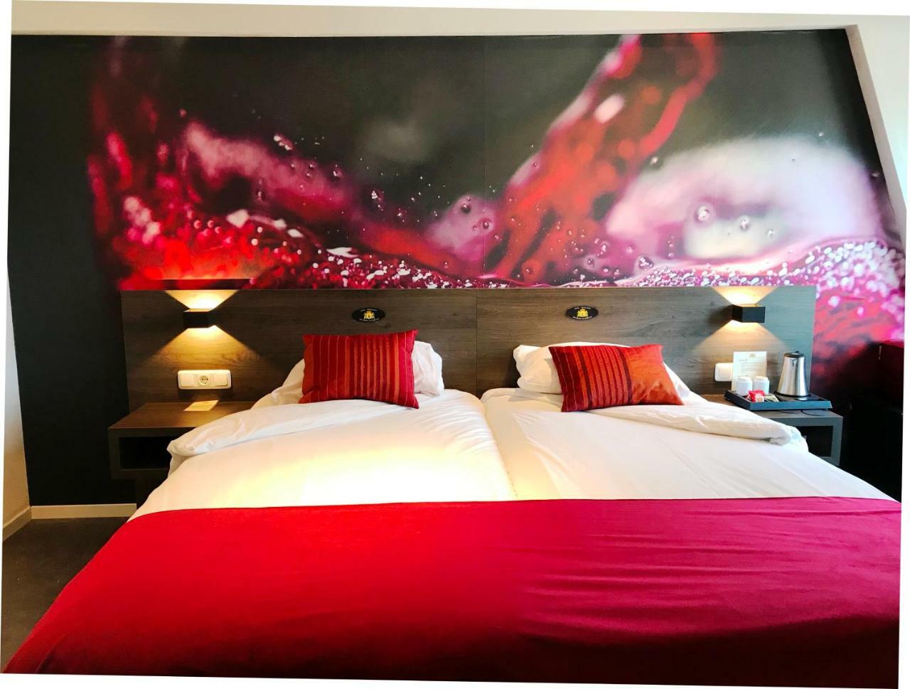 Hotel Het Wapen Van Drenthe โรเดิน ภายนอก รูปภาพ